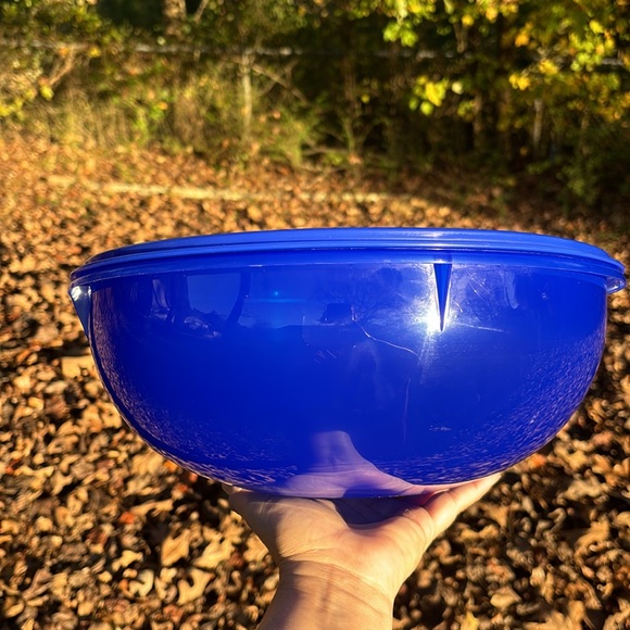 TUPPERWARE FIX N MIX BOWL. 🚨LAST ONE🚨 - Picture 6 of 17